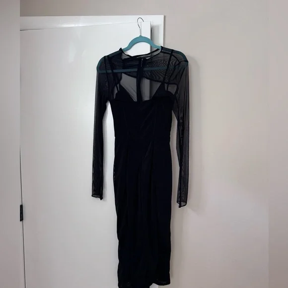 House of CB Beatrice Dress - Picture 4 of 7